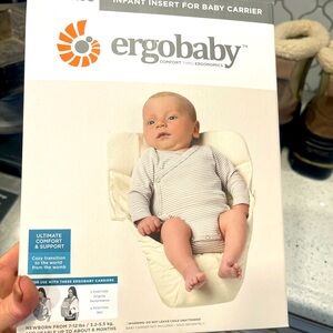Ergo Baby Infant Insert